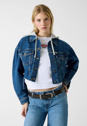 - Kurtka jeansowa