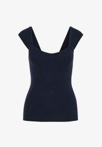 Geselecteerd, dark blue