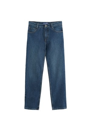 Seasalt Cornwall, SEASALT CORNWALL FELLING JEAN - Jeans a sigaretta - blue - mid wash