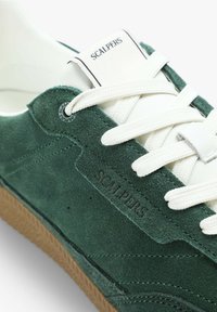 Scalpers MIKO - Baskets basses - green