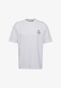 Wybrany, white dark green