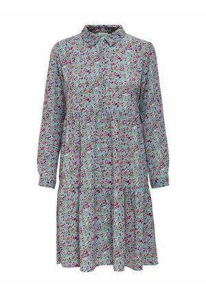 JDY, Robe chemise - light blue