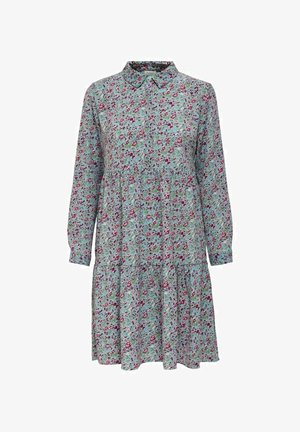 JDY, Robe chemise - light blue