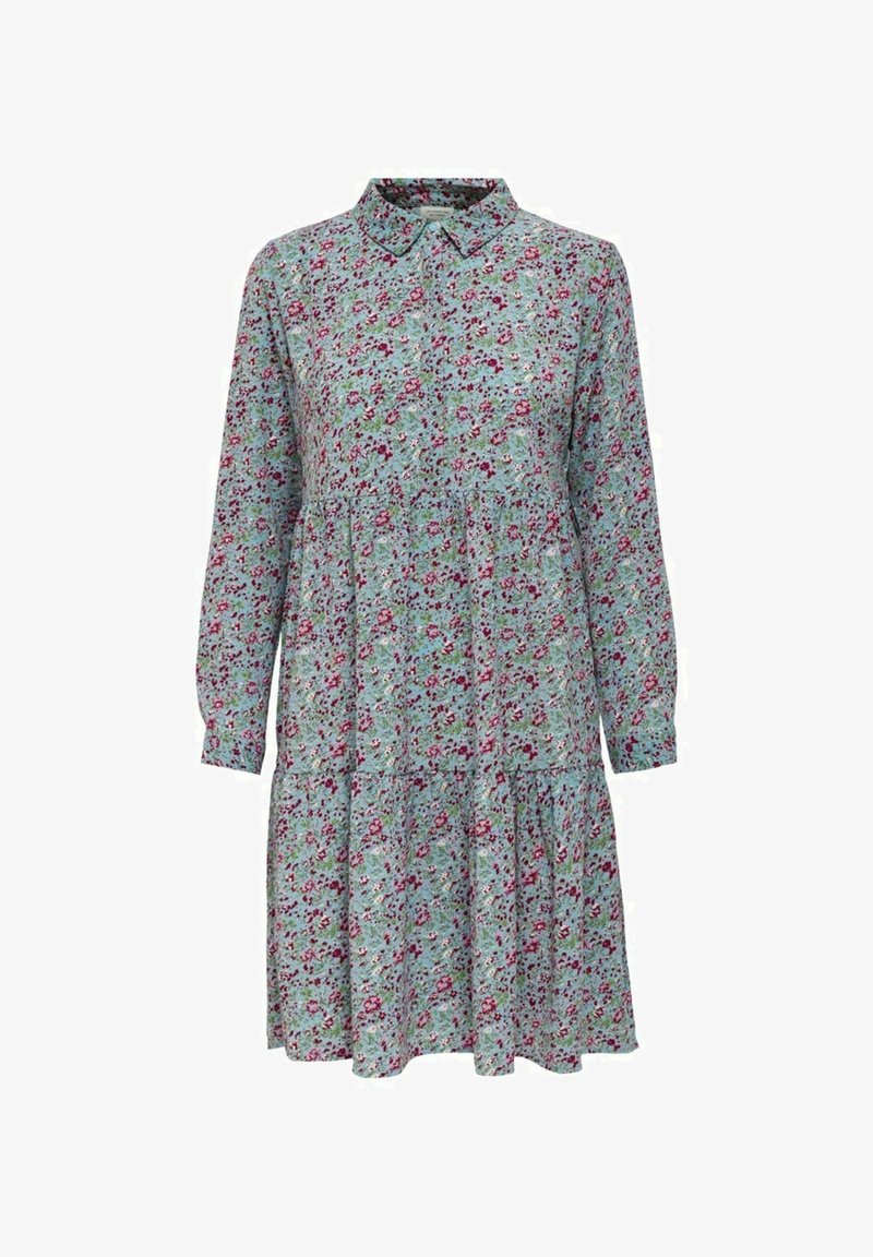 JDY Robe chemise - light blue
