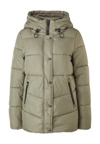 s.Oliver Veste d'hiver - dark green