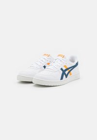 ASICS SportStyle JAPAN UNISEX - Sapatilhas - white/light indigo