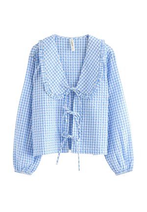 Lindex, Maglia del pigiama - light blue