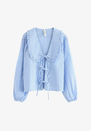 Lindex, Maglia del pigiama - light blue