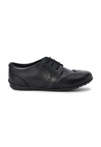 Next - BROGUES OLDER - Nauhakengät - black Pienoiskuva 1