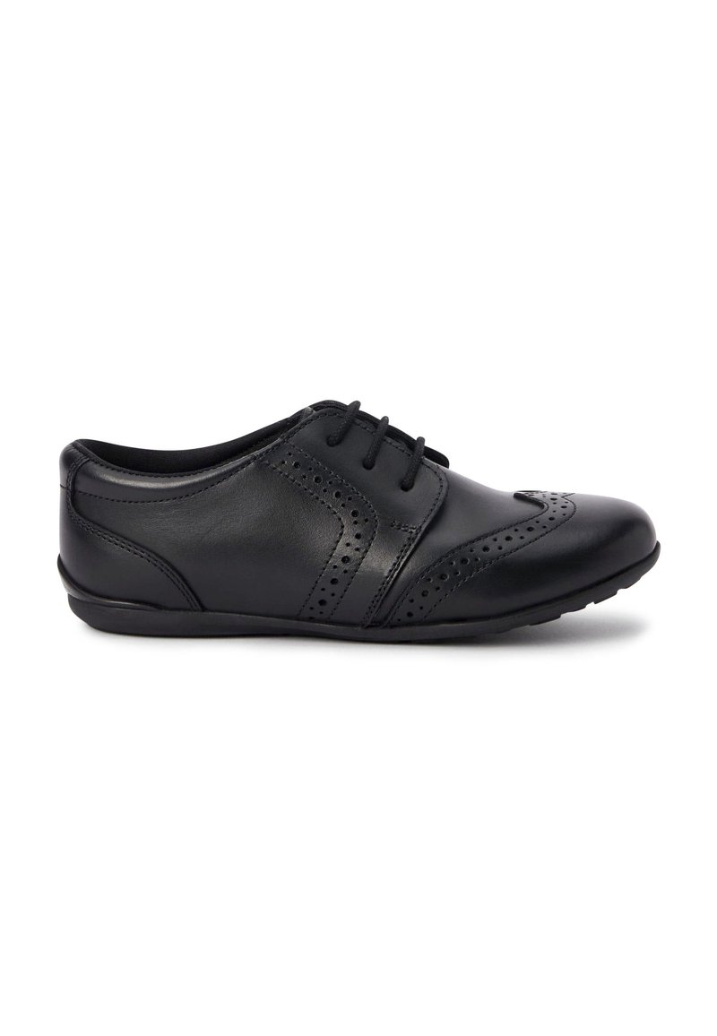 Next - BROGUES OLDER - Nauhakengät - black, Suurenna