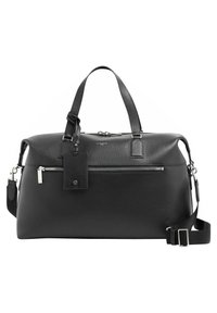 Le Tanneur EMILE - Sac week-end - Noir