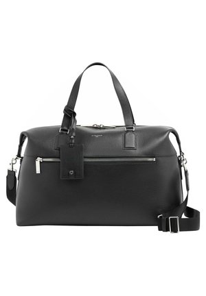 Le Tanneur EMILE - Borsa da viaggio - Noir