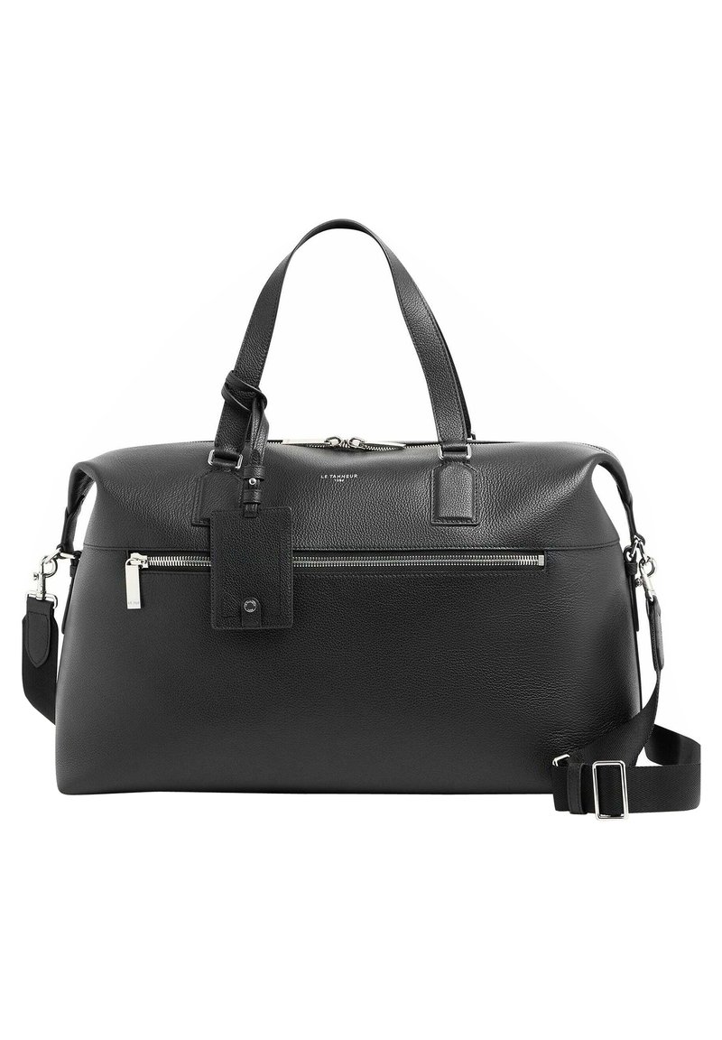 Le Tanneur EMILE - Sac week-end - Noir