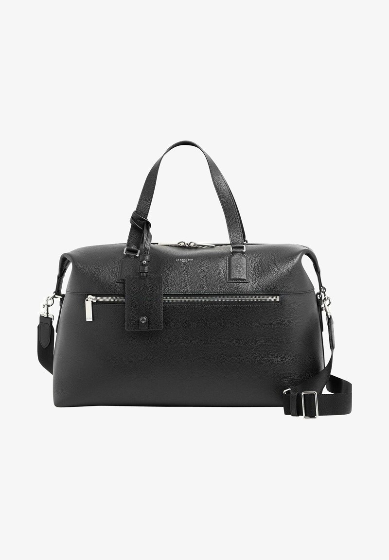 Le Tanneur EMILE - Sac week-end - Noir