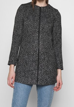 Kort kappa / rock - black