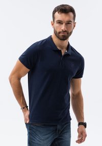 Ombre 3 PACK - Polotričko - dark olive white and navy