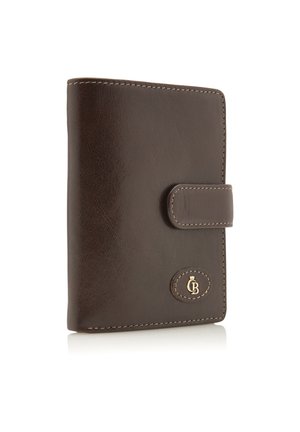 Castelijn & Beerens MIT REISSVERSCHLUSS RFID - Portemonnee - mocca