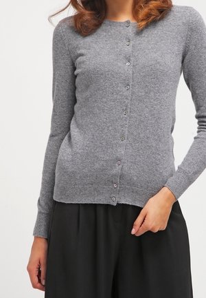 Vest - dark grey