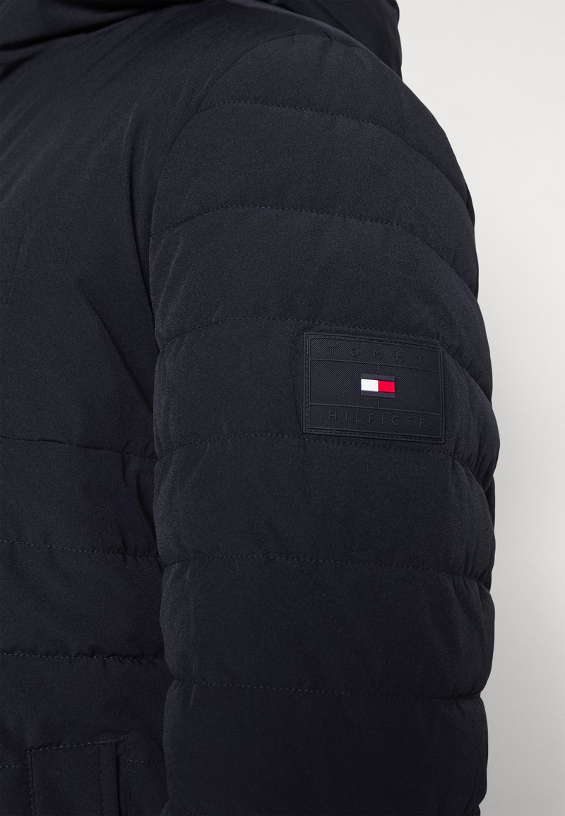 hilfiger winterjas heren