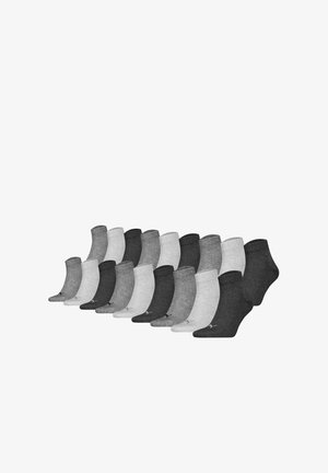Puma, Calcetines tobilleros - grau