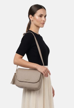Vivisence, T0025 - Bandolera - beige