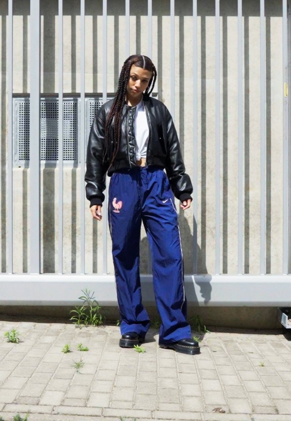 FRANCE FFF PANTS - National team wear3