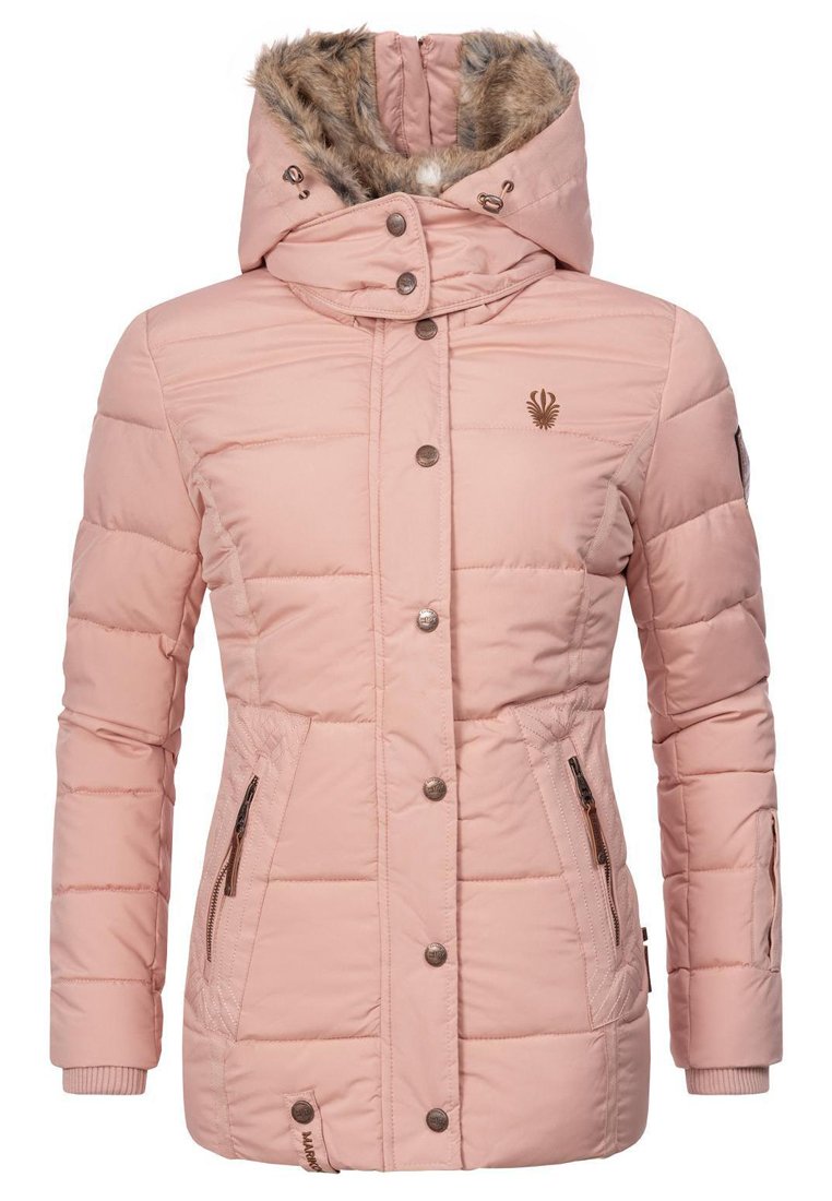 nautica pink jacket