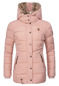 Marikoo NEKOO - Winterjacke - pink