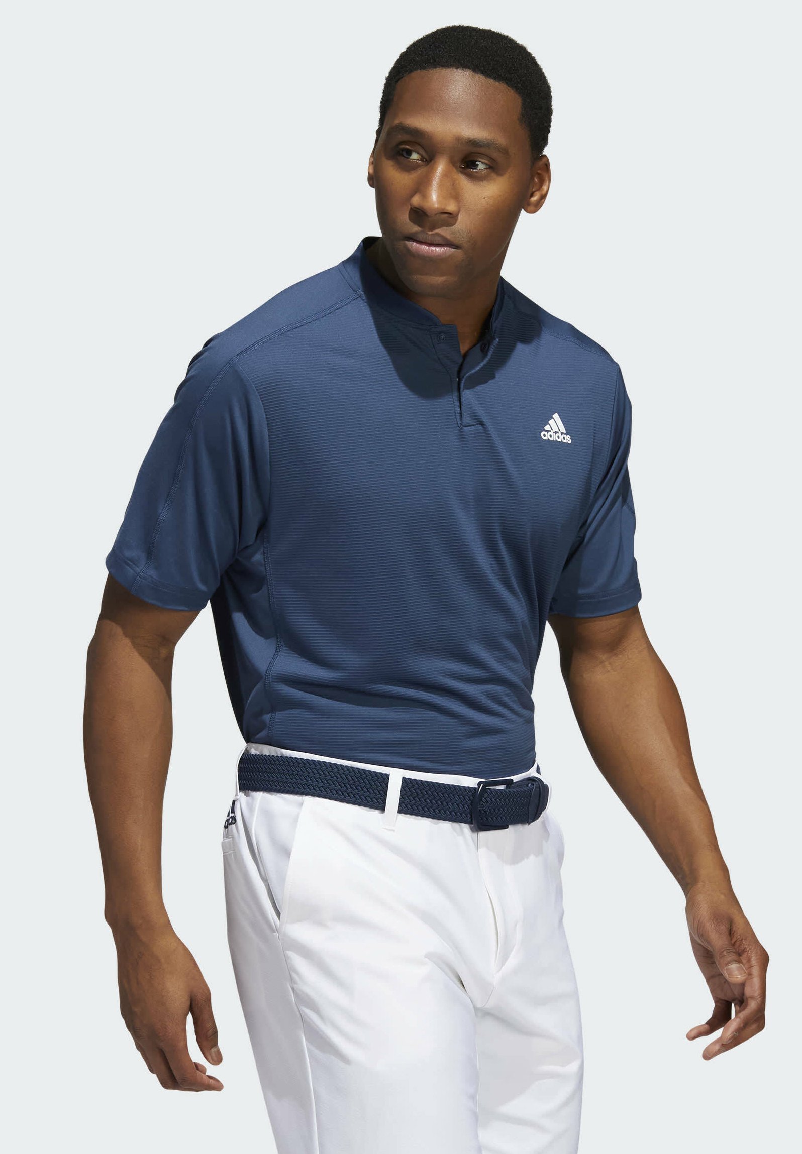 adidas Performance Polo shirt - blue 