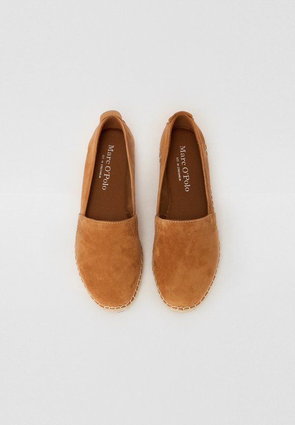 GEM - Espadrilles - cognac3
