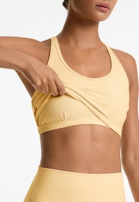 OYSHO EVERMOVE - Top - yellow