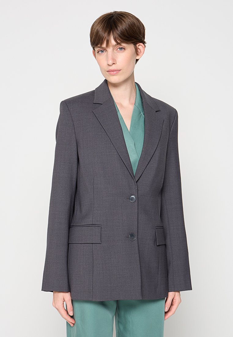 & Other Stories Blazer zwart & Other Stories Blazer zwart