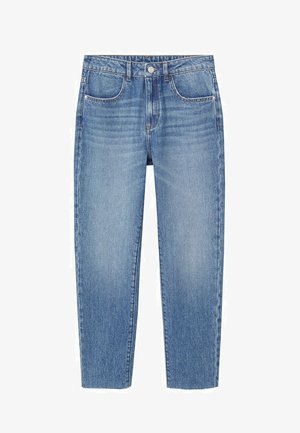 VIOLET - Džíny Relaxed Fit - donkerblauw