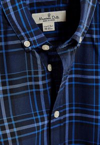 Massimo Dutti Camicia - blue