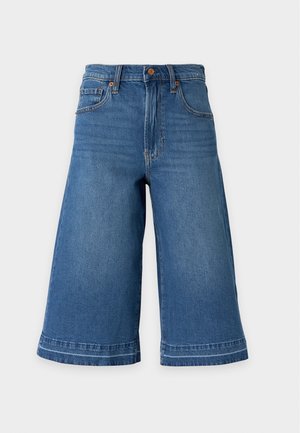 GAP, CULOTTE HINTON - Jean boyfriend - medium indigo