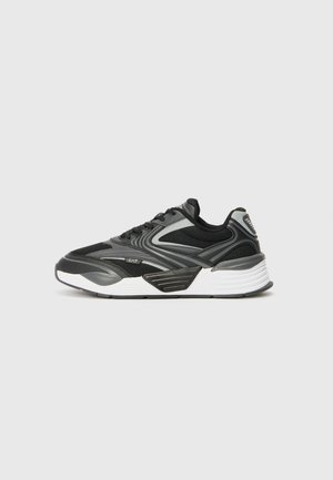 ACE RUNNER 2 UNISEX - Zapatillas - black/asphalt/silver-coloured