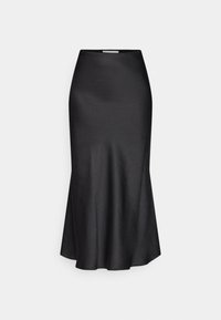DRYKORN NEVIDA - Maxi skirt - black