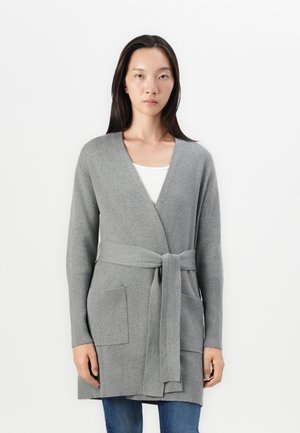 KARDI - Strickjacke - grey