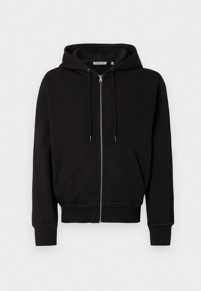 Last Resort AB ZIP HOODIE SCRIPT LOGO UNISEX - Zip-up sweatshirt ...