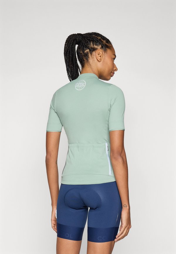 WOMENS HORS CATEGORIE - Cycling Jersey - lichen4