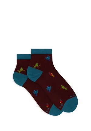 SUPER WITH WOODPECKER MOTIF - Calze - ribes