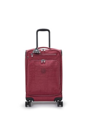 NEW YOURI SPIN S - Wheeled suitcase - lounge wine