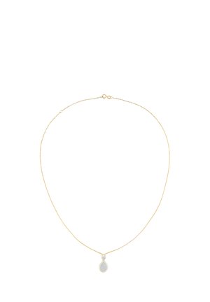 Halsband - yellow gold-coloured