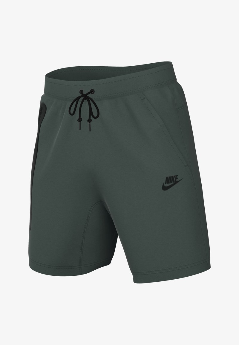 Nike Sportswear SPORTSWEAR TECH FLEECE - Tréningruha alsók - vintage green
