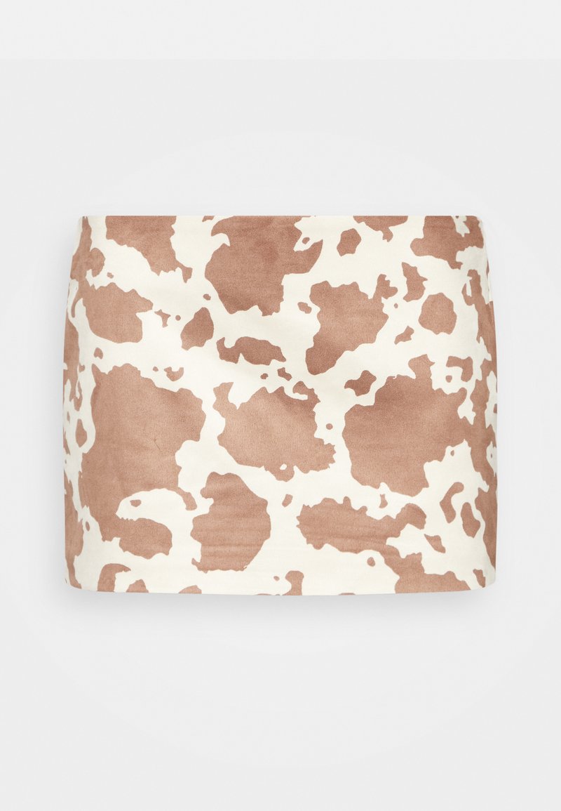 Nly by Nelly Minirok meerkleurig Nly by Nelly Minirok meerkleurig