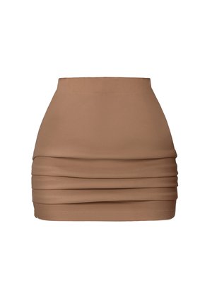 SAX35TH by Alicja Czarniecka ROSEMARY - Minijupe - caramel