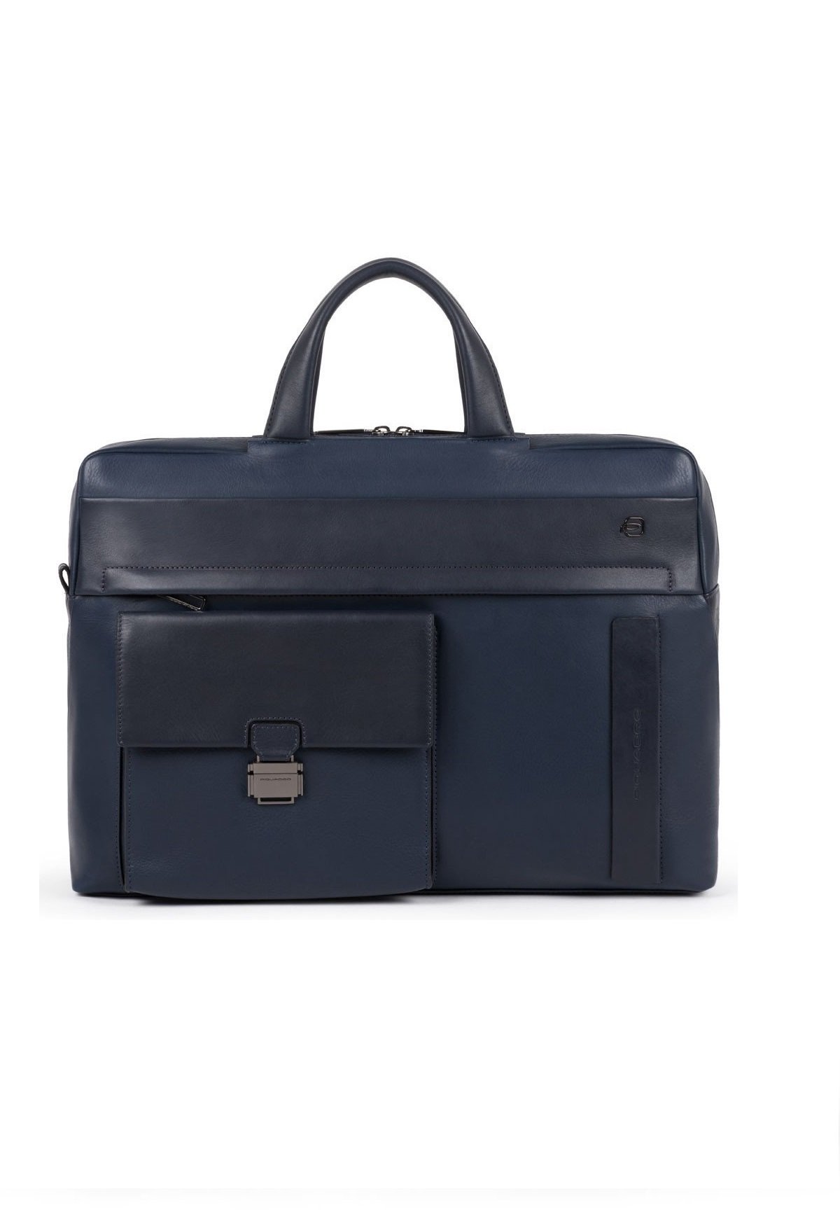 Piquadro CARTELLA - Borsa porta PC - blu/blu scuro - Zalando.it