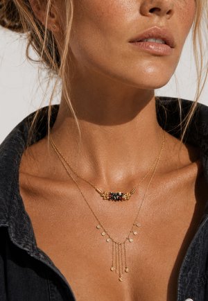 Hipanema, THIADEE - Collier - noir