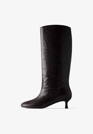 L37, DANCING WITH SHADOWS - Bottes - browncro