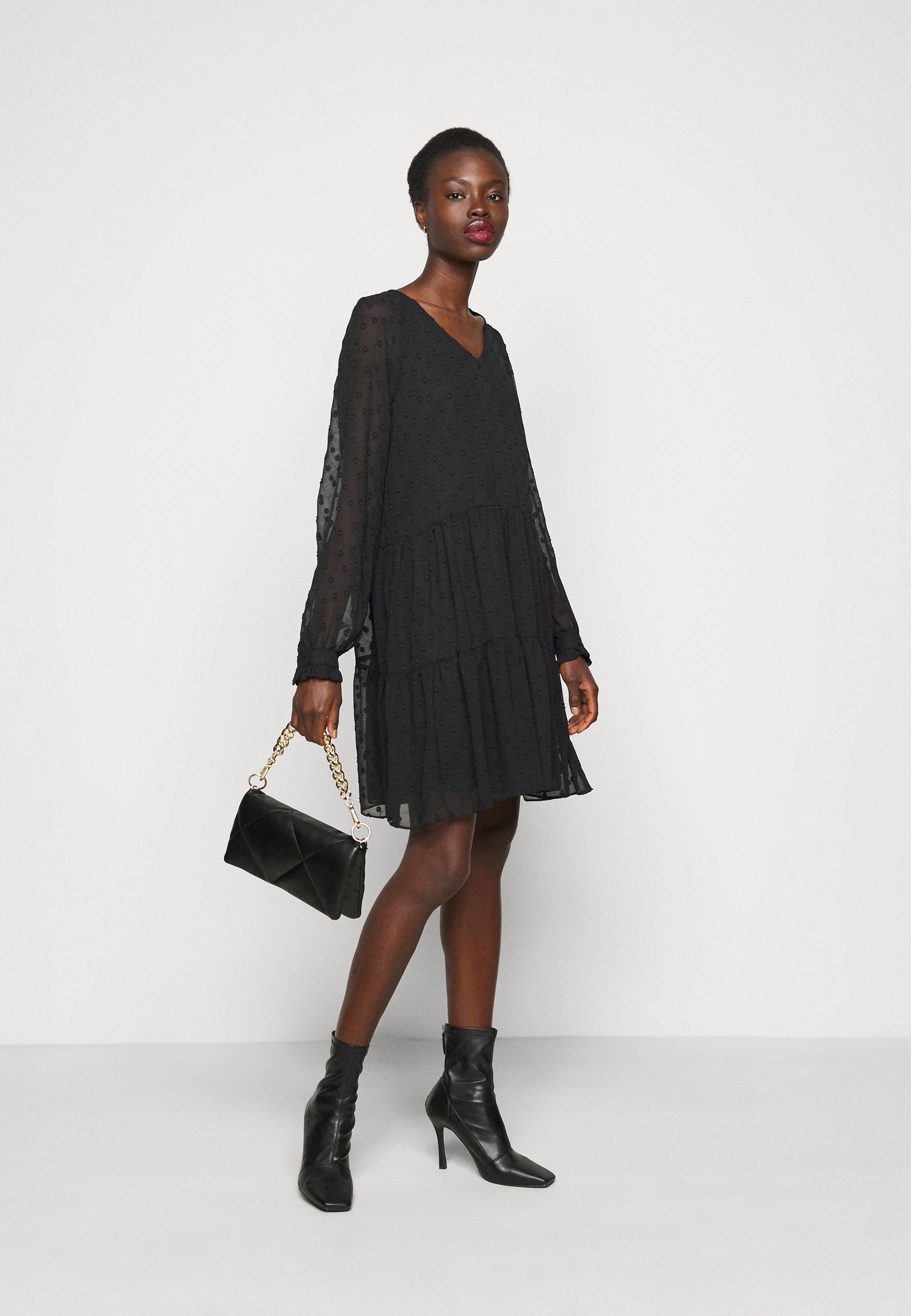 Women PCNUTSI DRESS - Day dress Women PCNUTSI DRESS - Day dress